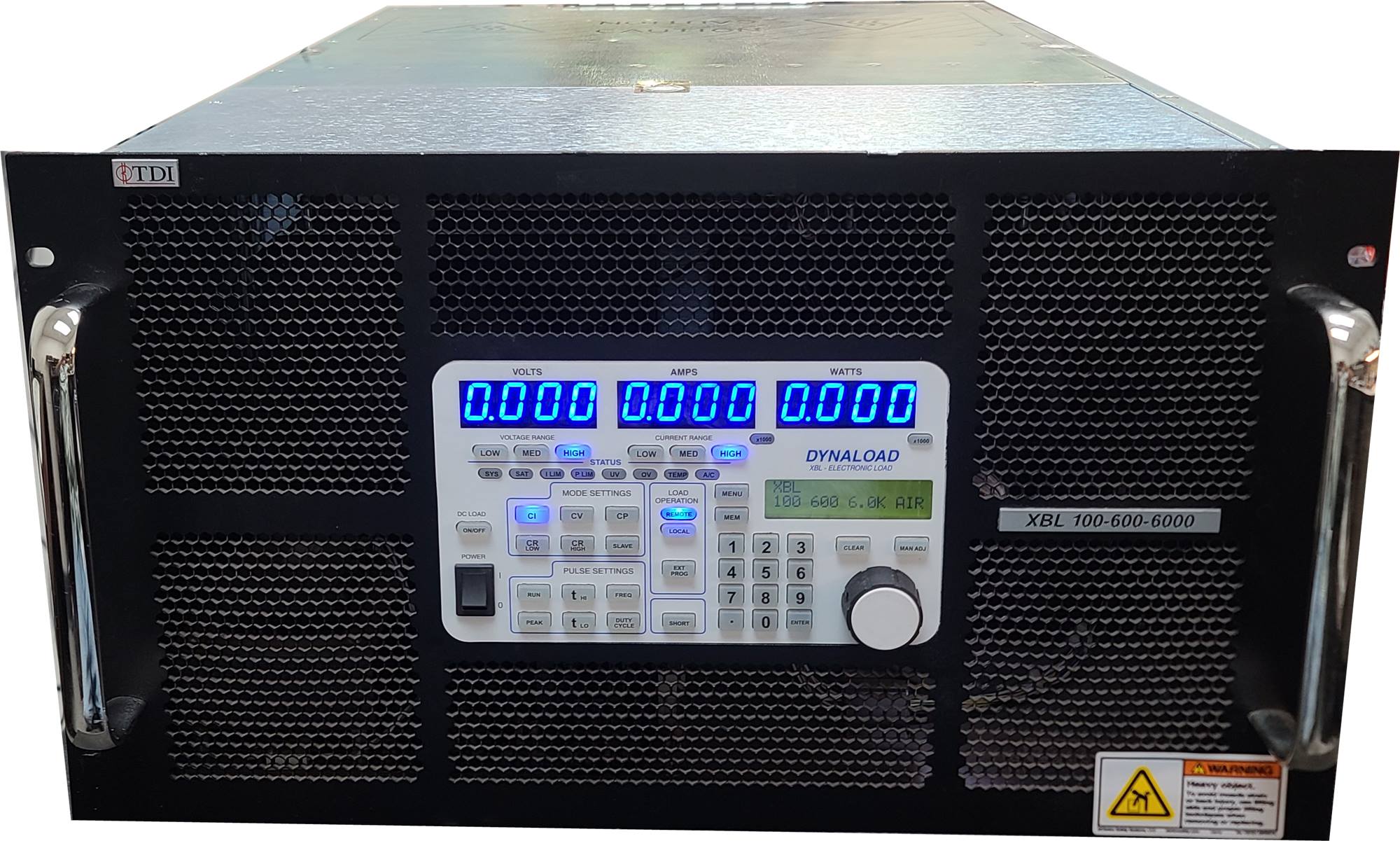 TDI Power XBL-100-600-6000-AIR for sale